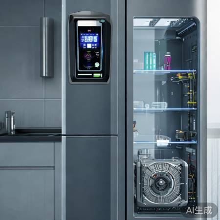 变频技术，节能冰箱