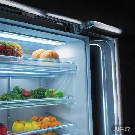 LED节能冰箱保温佳