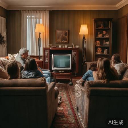 “无屏电视攻略，轻松观影时光”