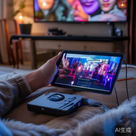 电视附件助你观影无忧