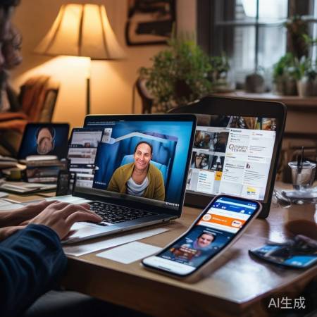 网络生活丰富多彩