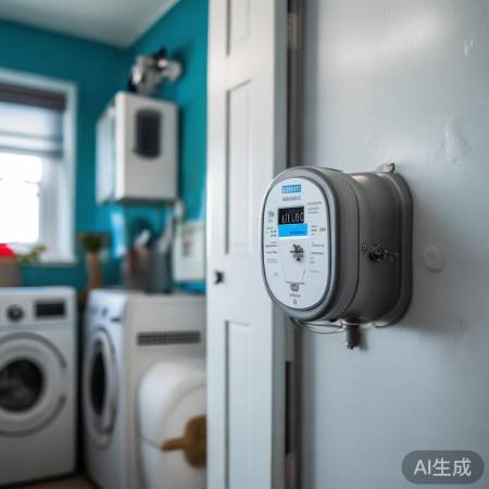 壁挂炉水表安装要点