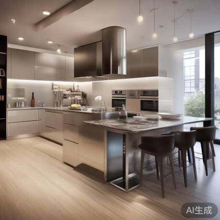 海尔抽油烟机，性价比高，吸力强