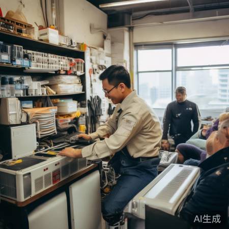YY空调维修，口碑好，师傅手艺