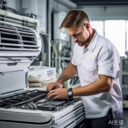 空调细节决定信赖