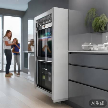 美菱消毒柜，厨房健康神器