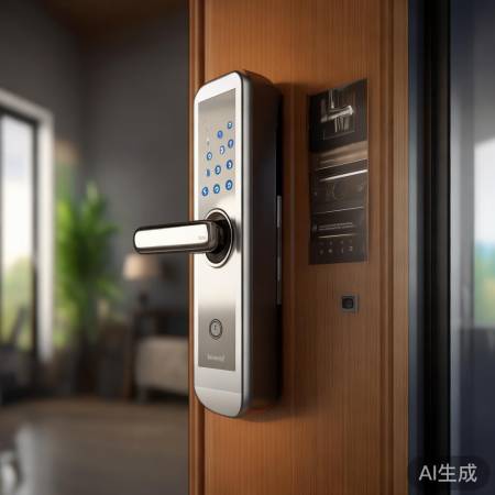 智能锁干货分享，下次再见！