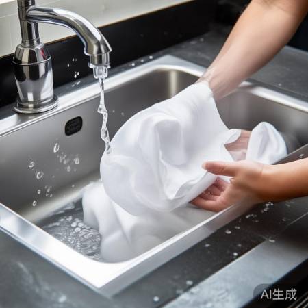 洗被不超量，省水又环保