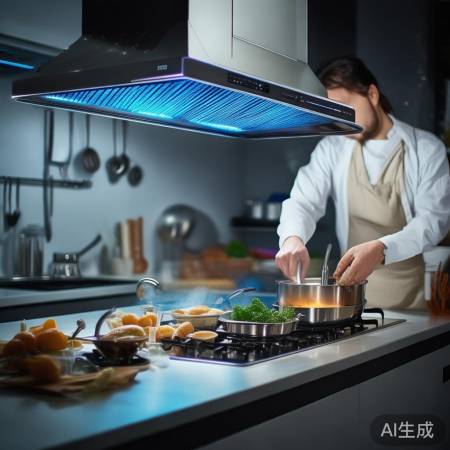 17大吸力，厨房小助手