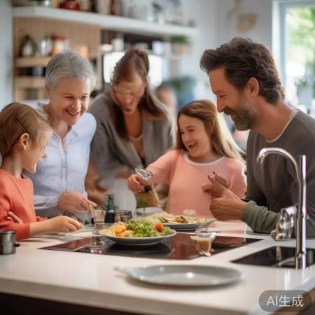 集成灶价格亲民，健康生活更值得
