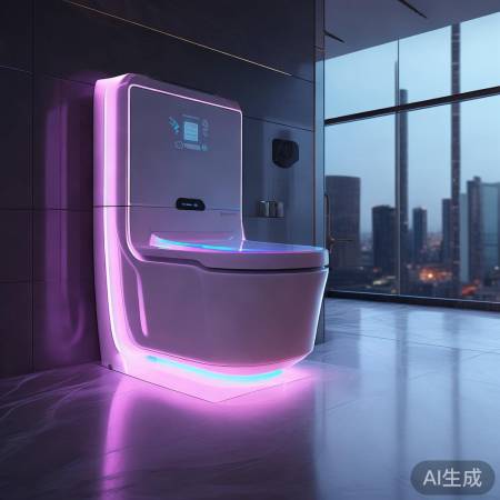 九牧王智能马桶，体验未来卫浴