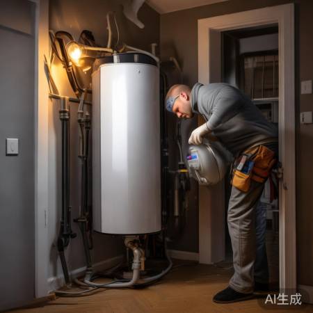油漆后装热水器可行吗？