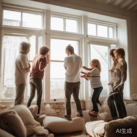 通风降害，保护家人