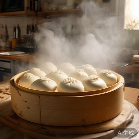 蒸馒头技巧分享