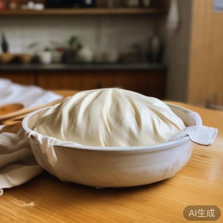 揉面醒发，光滑易脱模