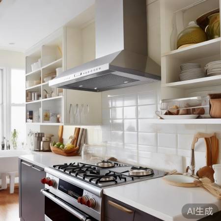 油烟机安装费用揭秘