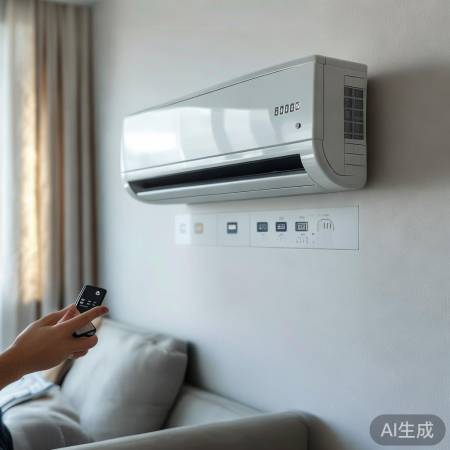 中央空调分区温控