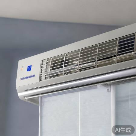 空调过滤器清洗提醒