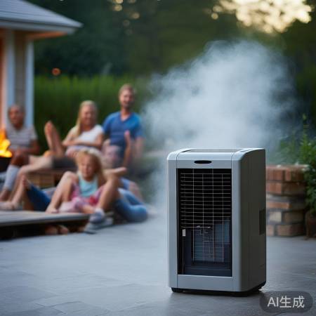 清凉夏日小助手