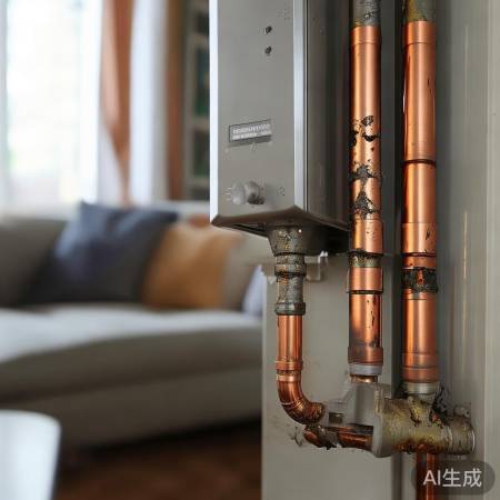 壁挂炉铜管防锈妙招