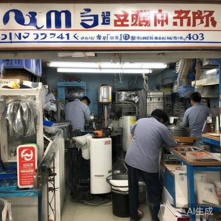 济南YY家电维修，热水器免费保