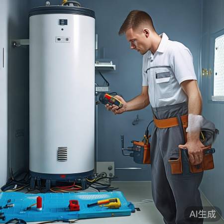 专业维修热水器