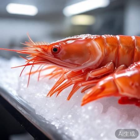 活虾现冻口感佳