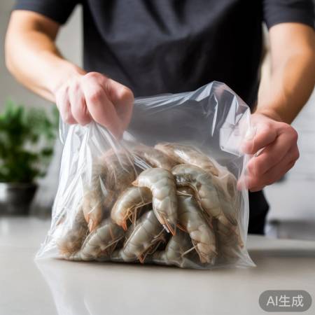 密封袋排空气防溅