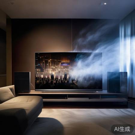 索尼电视音效出色