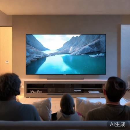 索尼大屏高清电视，值得购买