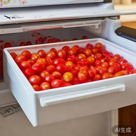 冷冻小番茄注意要点
