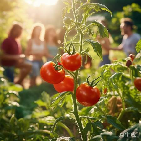 小番茄夏日清凉