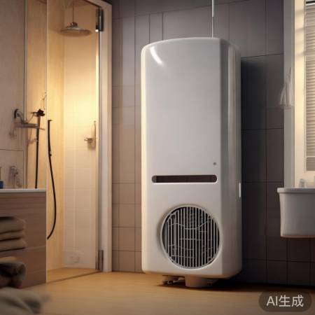 “空气能热水器，环保节能神器！