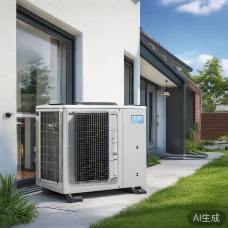 “空气能热水器：高性价比环保之