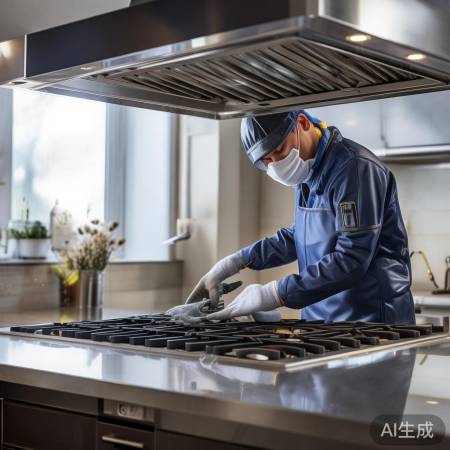 厨房油烟危害大，金华清洗服务佳