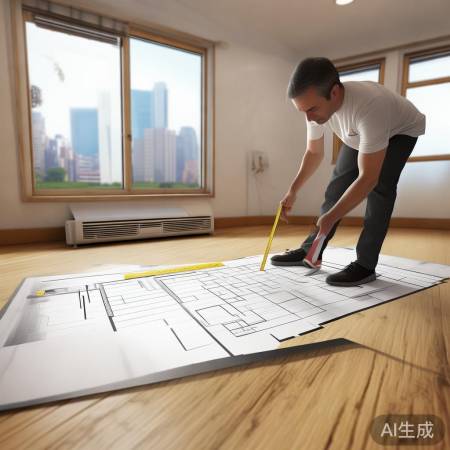 量面积，不含阳台走廊