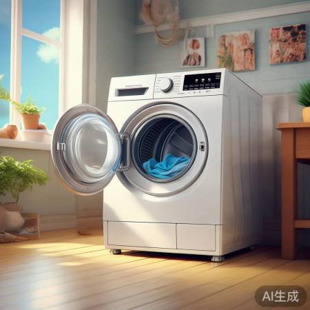 洗衣机不再尿床秘籍