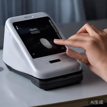 指纹模块故障，重录或联系售后