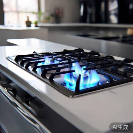 万和JSQ2412T燃气灶，恒