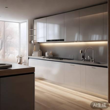 厨房小卫士，杀菌保健康