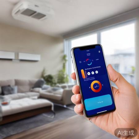 中央空调安装便捷，远程控制方便