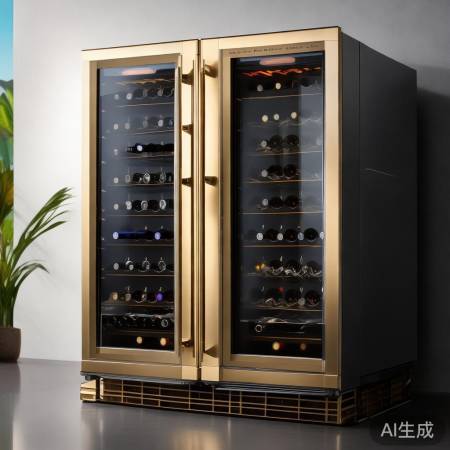 德国红酒柜，节能环保，大容量。