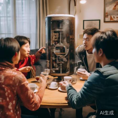 热水器当饮水机？安全大讨论