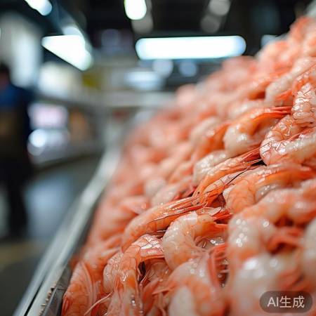 冷冻虾技巧大揭秘