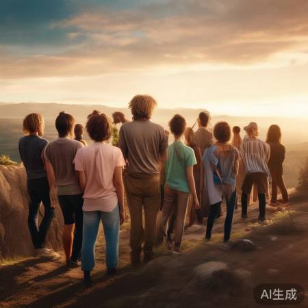 努力创造，改变命运