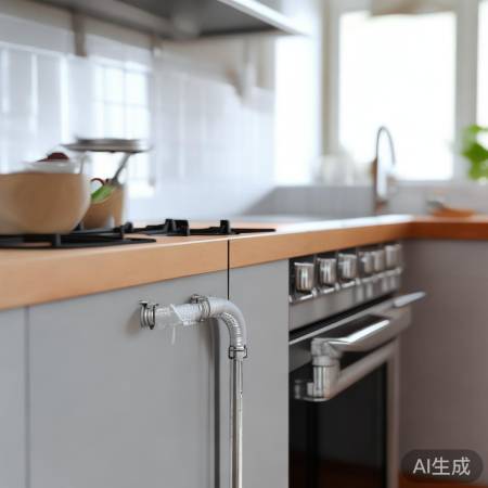 水管远离热源防破裂