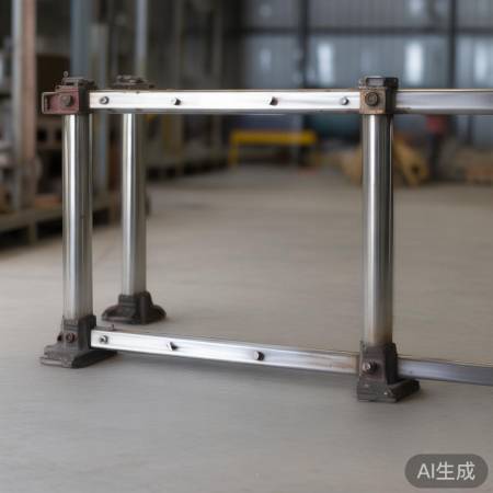 防电墙配件：不锈钢与塑料对比