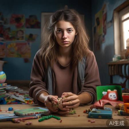 育儿嫂也有难处