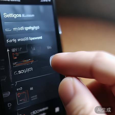 设置手机指纹解锁