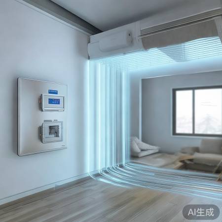 中央空调水系统：节能舒适美观